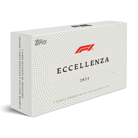 Topps F1 Eccellenza 2024
