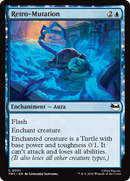 Retro-Mutation [Teenage Mutant Ninja Turtles]