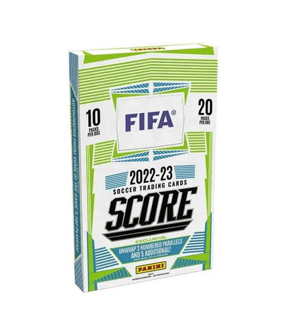 Panini Score FIFA 2022/23 - Retail Box