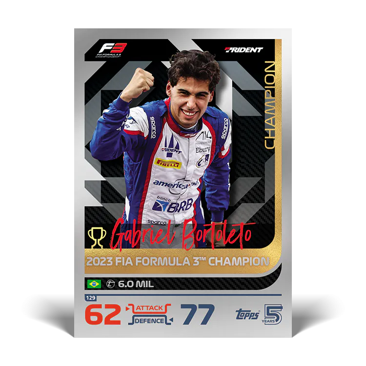 Topps Formula 1 - Turbo Attax 2024 - Eco Value Box