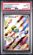 Bulbasaur [Illustration Rare]