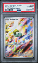 Bulbasaur [Illustration Rare]