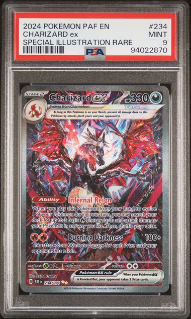 Charizard EX