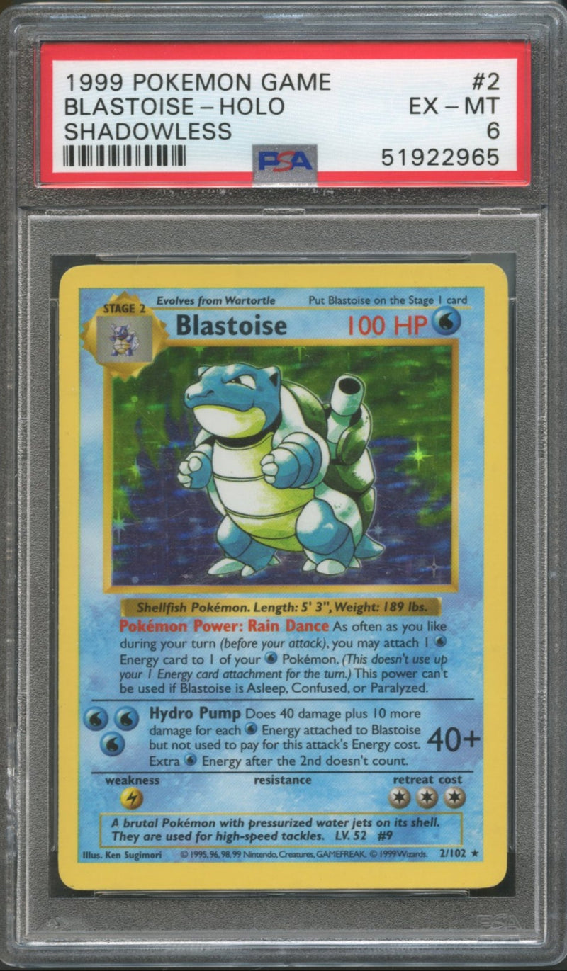 Blastoise