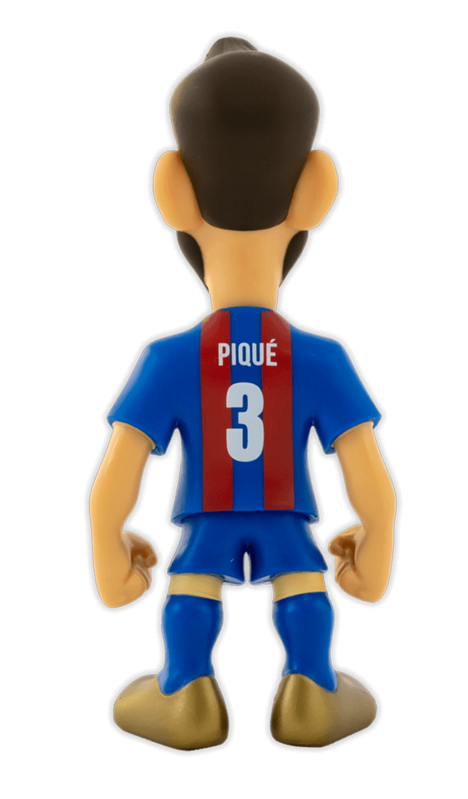 Minix Football Stars - FC Barcelona Pique (12 cm)