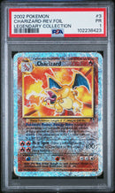 Charizard Reverse Holo [Legendary Collection]