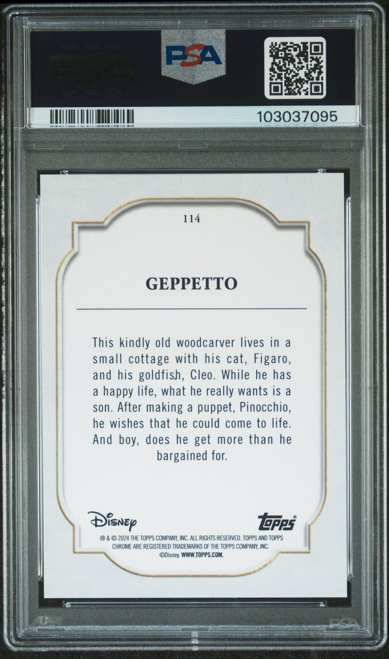 Geppetto