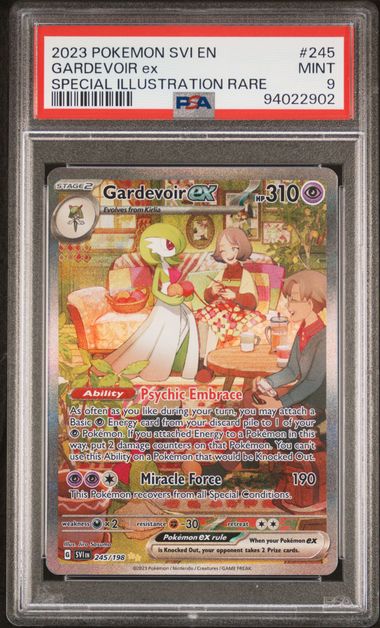 Gardevoir Ex