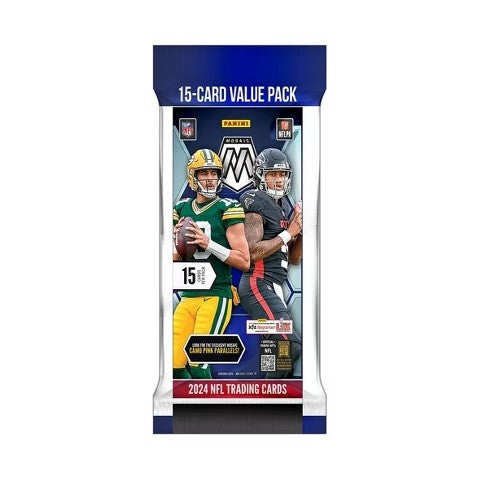 Panini Mosaic NFL Football 2024 - Fat Pack