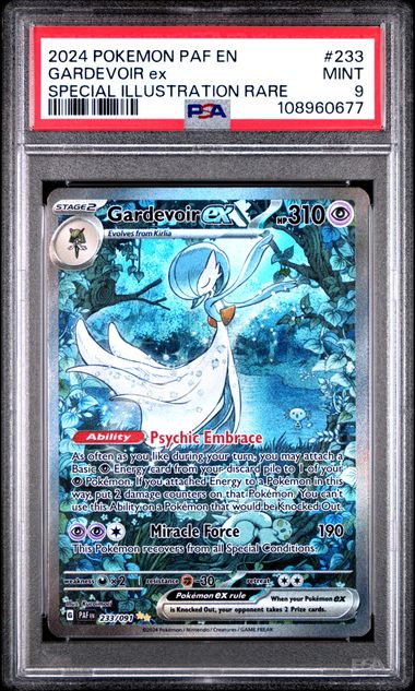 Gardevoir Ex [Special Illustration Rare]