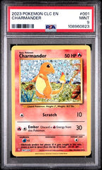 Graded Pokemon Cards