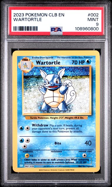 Wartortle