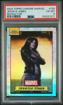 Jessica Jones [Refractor]