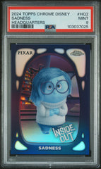 Graded Disney