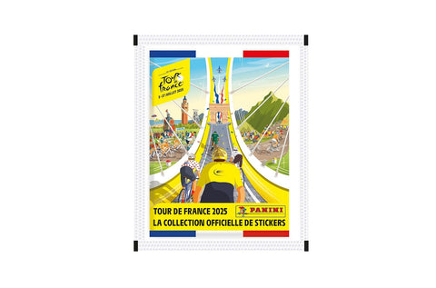 Panini Tour de France 2025 - Sticker Booster