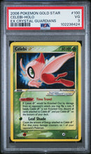 Celebi-Holo [Ex Crystal Guardians]