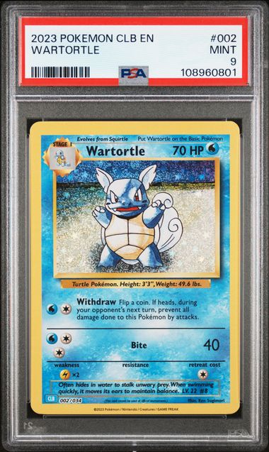 Wartortle
