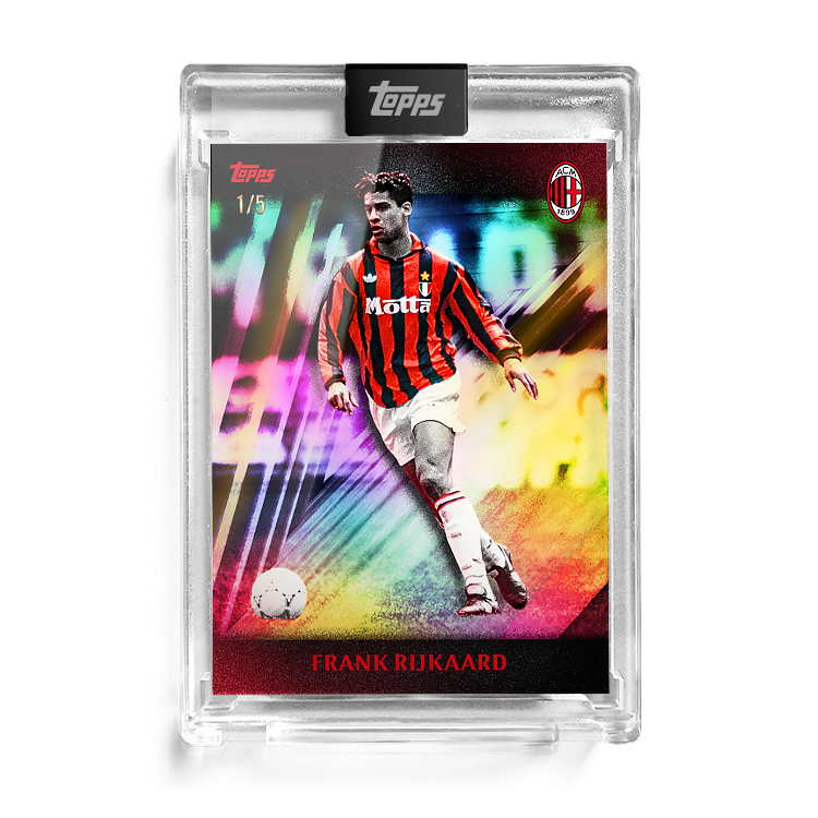 *Forudbestilling* Topps AC Milan 125 Anniversary