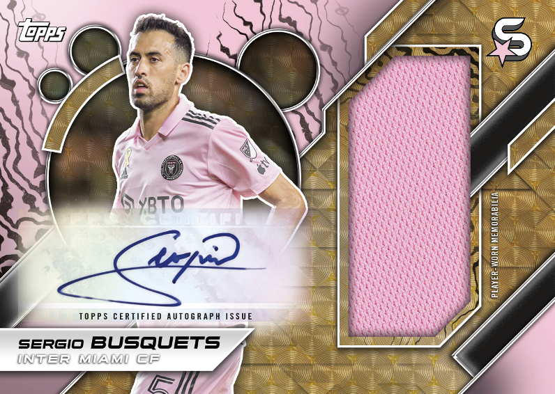 Topps Superstars MLS 2024 - Value Box