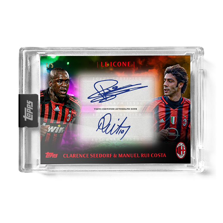 *Forudbestilling* Topps AC Milan 125 Anniversary