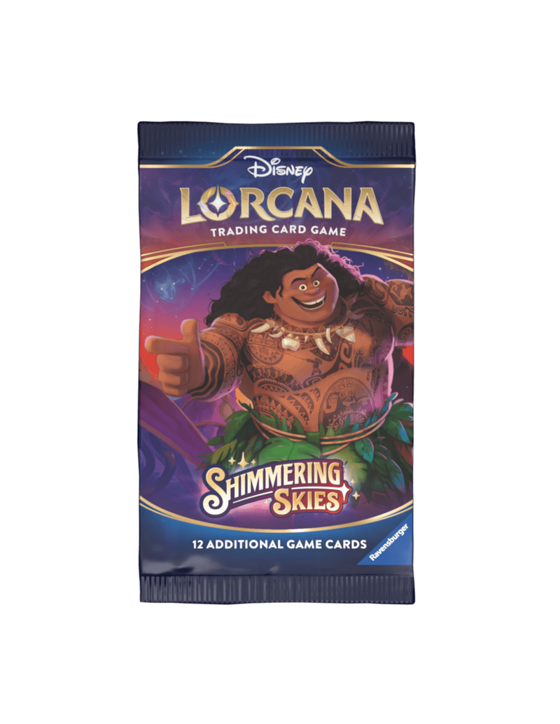 Disney Lorcana: Chapter 5 Shimmering Skies - Booster Pack