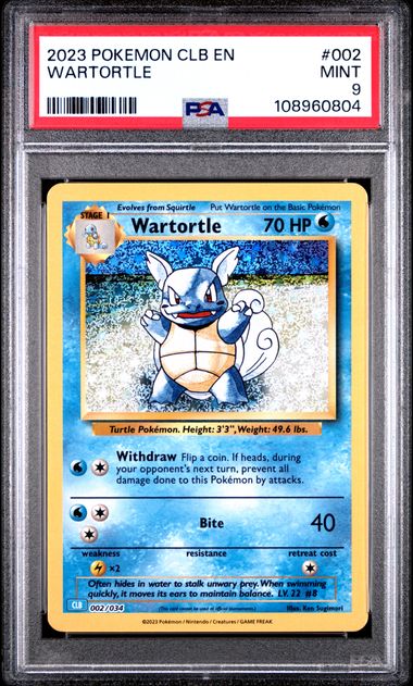 Wartortle