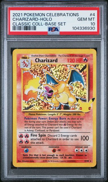 Charizard [Holo]