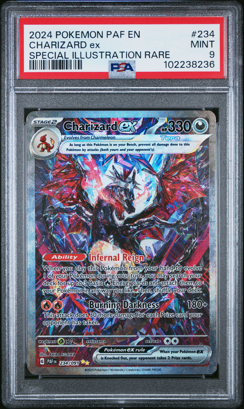 Charizard Ex [Special Illustration Rare]
