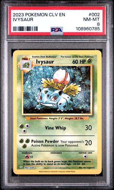 Ivysaur