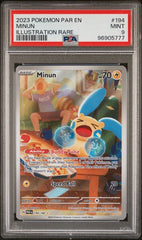 All Graded Cards
