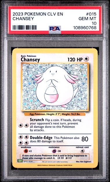 Chansey