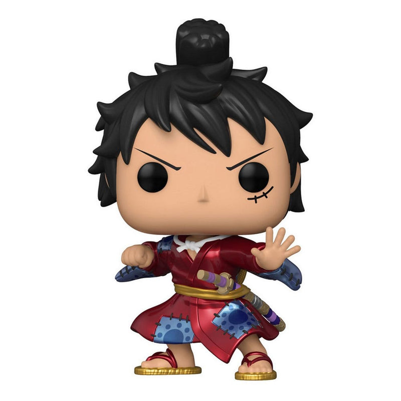 Funko POP! - One Piece - Luffytaro