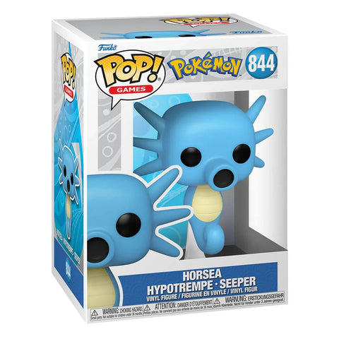 Funko POP! - Pokemon - Horsea #844