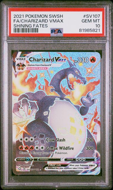 Charizard Vmax