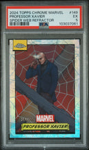 Professor Xavier [Spider Web Refractor]