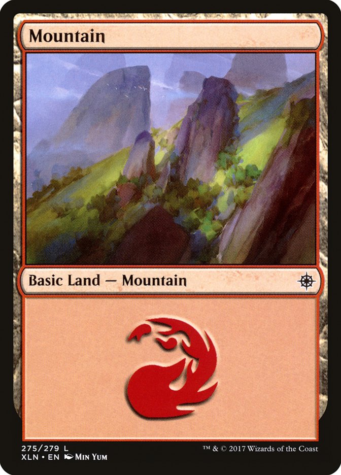 Mountain [Ixalan]