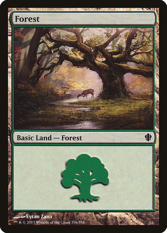 Forest [Commander 2013]