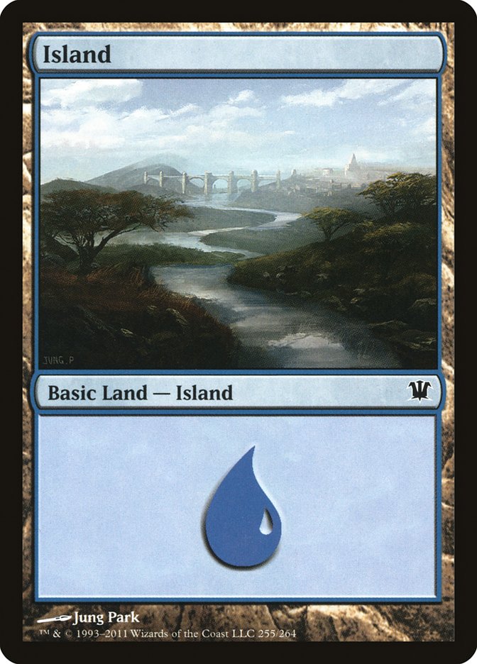 Island [Innistrad]