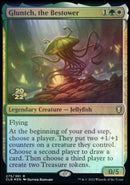 Gluntch, the Bestower [Commander Legends: Battle for Baldur's Gate Prerelease Promos]