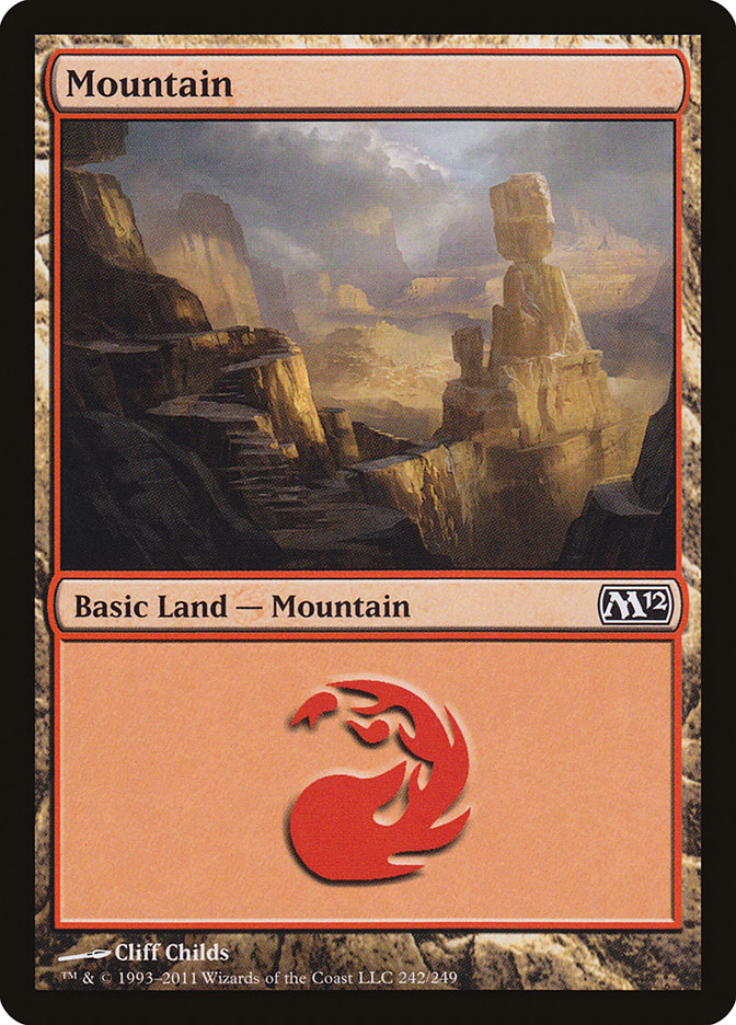 Mountain [Magic 2012]