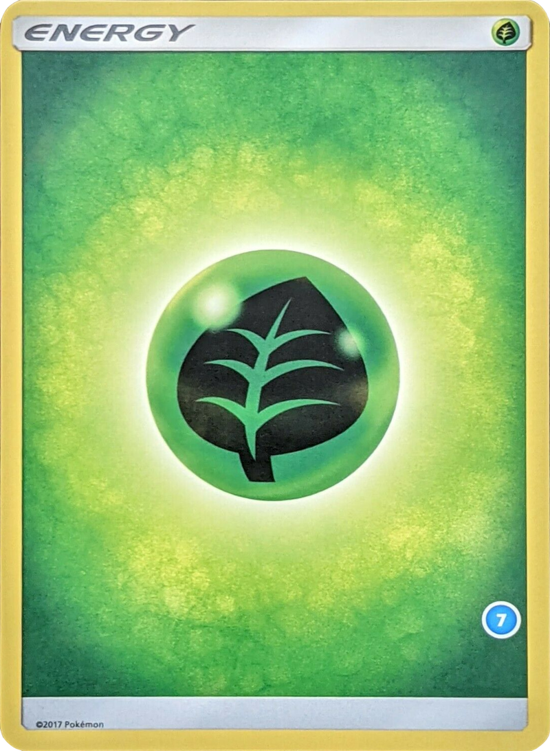 Grass Energy (Deck Exclusive