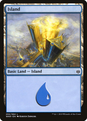 Island [War of the Spark]