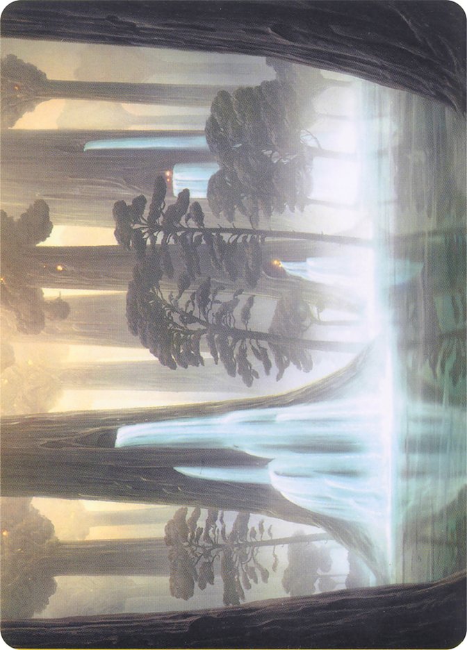 Waterlogged Grove (Art Series) [Art Series: Modern Horizons]