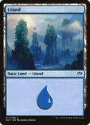 Island [Duel Decks: Speed vs. Cunning]