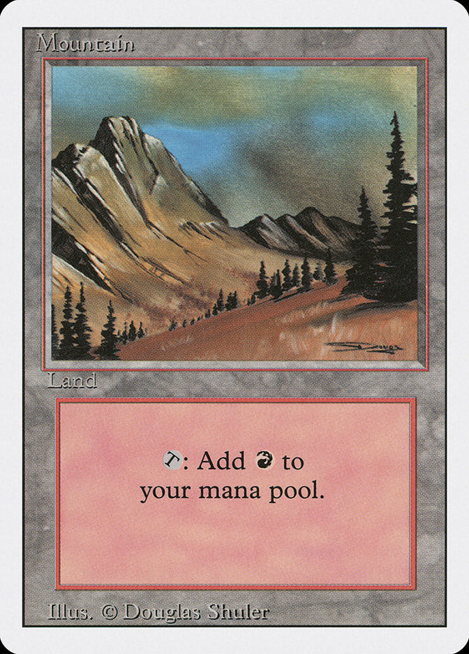 Mountain [Revised Edition]