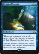 Drowned Secrets [Guilds of Ravnica Promos]