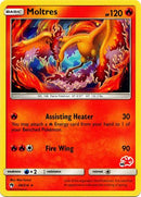 Moltres (38/214) (Charizard Stamp