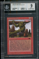 Orcish Mechanics BGS 9Q+ [Antiquities]