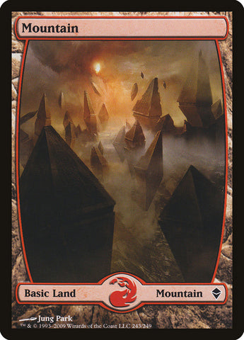 Mountain [Zendikar]