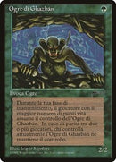 Ghazban Ogre (Italian) "Ogre di Ghazban" [Rinascimento]